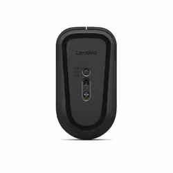 Lenovo Pro Plus 6050 mouse Ufficio Ambidestro RF senza fili + Bluetooth Ottico 2400 DPI - Vista aggiuntiva 3