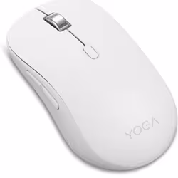 Lenovo Yoga mouse Ufficio Ambidestro Bluetooth Ottico 4000 DPI - Vista aggiuntiva 2