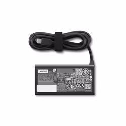 Lenovo 4X21S91187 adattatore e invertitore Interno 65 W Nero - Vista aggiuntiva 2