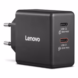 Lenovo G0A6065BEU Caricabatterie per dispositivi mobili Universale Nero AC Interno - Vista aggiuntiva 3