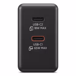 Lenovo G0A6065BEU Caricabatterie per dispositivi mobili Universale Nero AC Interno - Vista aggiuntiva 4