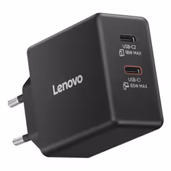 Lenovo G0A6065BEU Caricabatterie per dispositivi mobili Universale Nero AC Interno - Vista aggiuntiva 5