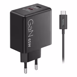 Lenovo G0A6065BEU Caricabatterie per dispositivi mobili Universale Nero AC Interno - Vista aggiuntiva 7
