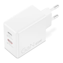 Lenovo G0A6065WEU Caricabatterie per dispositivi mobili Universale Bianco AC Interno