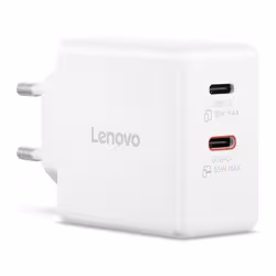 Lenovo G0A6065WEU Caricabatterie per dispositivi mobili Universale Bianco AC Interno - Vista aggiuntiva 3