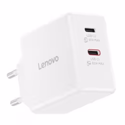 Lenovo G0A6065WEU Caricabatterie per dispositivi mobili Universale Bianco AC Interno - Vista aggiuntiva 5