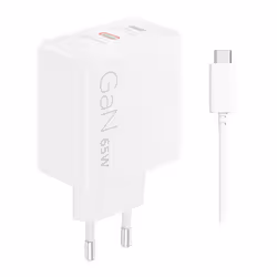 Lenovo G0A6065WEU Caricabatterie per dispositivi mobili Universale Bianco AC Interno - Vista aggiuntiva 7