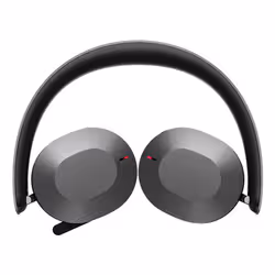 Lenovo 4XD1T60925 cuffia e auricolare Wireless A Padiglione Ufficio USB tipo-C Bluetooth Grigio - Vista aggiuntiva 7