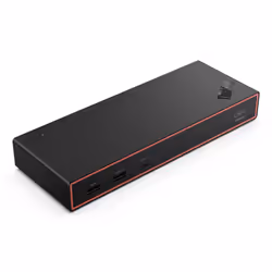 Lenovo ThinkPad USB4 Smart Dock 5500 with 135W Adapter Cablato Nero - Vista aggiuntiva 6