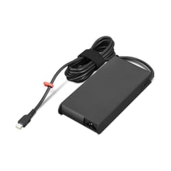 Lenovo 4X21U28835 adattatore e invertitore Interno 180 W Nero