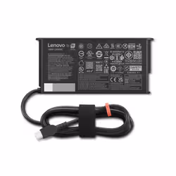 Lenovo 4X21U28835 adattatore e invertitore Interno 180 W Nero - Vista aggiuntiva 2