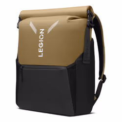 Lenovo GX41U39298 borsa per laptop 40,6 cm (16") Zaino Nero, Giallo - Vista aggiuntiva 5