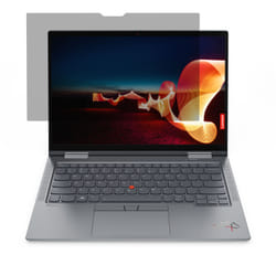 Lenovo 4XJ1U03943 schermo anti-riflesso 35,6 cm (14") Computer portatile Filtro per la privacy senza bordi per display