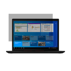 Lenovo 4XJ1U03945 schermo anti-riflesso 33,8 cm (13.3") Computer portatile Filtro per la privacy senza bordi per display