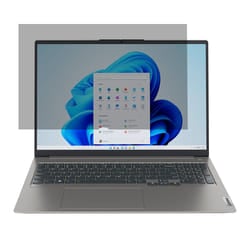 Lenovo 4XJ1U03940 schermo anti-riflesso 40,6 cm (16") Computer portatile Filtro per la privacy senza bordi per display