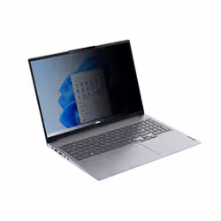Lenovo 4XJ1U03940 schermo anti-riflesso 40,6 cm (16") Computer portatile Filtro per la privacy senza bordi per display - Vista aggiuntiva 2
