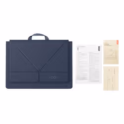 Lenovo GX41U39293 borsa per laptop 40,6 cm (16") Custodia a tasca Blu - Vista aggiuntiva 8