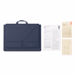 Lenovo GX41U39292 borsa per laptop 35,6 cm (14") Custodia a tasca Blu - Vista aggiuntiva 8