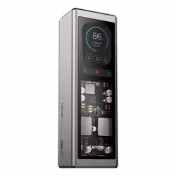 Lenovo G0A3140WWW batteria portatile Ioni di Litio 20000 mAh Oro, Grigio - Vista aggiuntiva 2