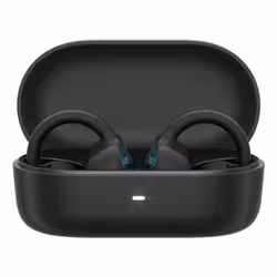 Lenovo X500 Auricolare True Wireless Stereo (TWS) clip auricolare, A orecchio aperto Business/Everyday USB tipo-C Bluetooth Nero - Vista aggiuntiva 3