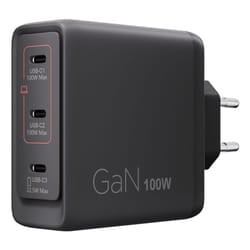 Lenovo G0A6100BEU Caricabatterie per dispositivi mobili Universale Nero AC Ricarica rapida Interno