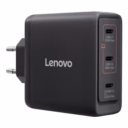 Lenovo G0A6100BEU Caricabatterie per dispositivi mobili Universale Nero AC Ricarica rapida Interno - Vista aggiuntiva 8
