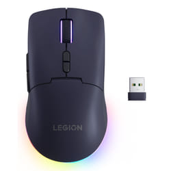 Lenovo Legion M220 mouse Gaming Ambidestro RF Wireless + Bluetooth + USB Type-C Ottico 5000 DPI