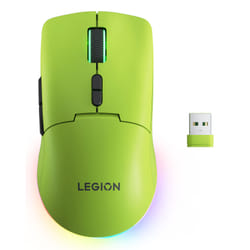Lenovo Legion M220 mouse Gaming Ambidestro RF Wireless + Bluetooth + USB Type-C Ottico 5000 DPI