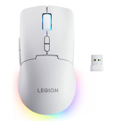 Lenovo Legion M220 mouse Gaming Ambidestro RF Wireless + Bluetooth + USB Type-C Ottico 5000 DPI