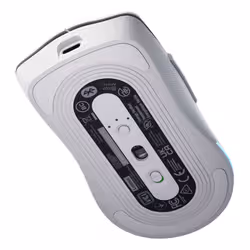 Lenovo Legion M220 mouse Gaming Ambidestro RF Wireless + Bluetooth + USB Type-C Ottico 5000 DPI - Vista aggiuntiva 3