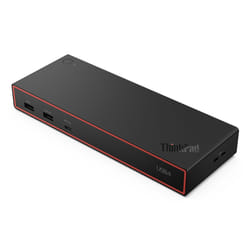 Lenovo ThinkPad USB4 Dock 5000 (with 135W Adapter) Cablato Nero