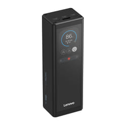 Lenovo 140W Smart Laptop Power Bank Ioni di Litio 20000 mAh Nero