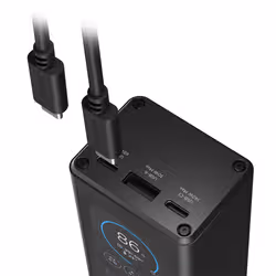 Lenovo 140W Smart Laptop Power Bank Ioni di Litio 20000 mAh Nero - Vista aggiuntiva 2