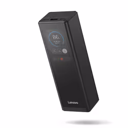 Lenovo 140W Smart Laptop Power Bank Ioni di Litio 20000 mAh Nero - Vista aggiuntiva 3