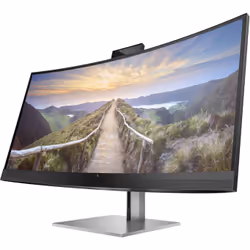 HP Z40c G3 39.7" UltraWide 5K HD LED Nero, Argento