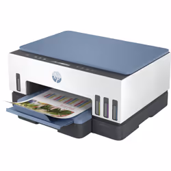 HP Smart Tank 725 All-in-One Getto termico d'inchiostro A4 4800 x 1200 DPI 15 ppm Wi-Fi - Vista aggiuntiva 2