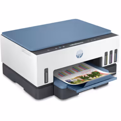 HP Smart Tank 725 All-in-One Getto termico d'inchiostro A4 4800 x 1200 DPI 15 ppm Wi-Fi - Vista aggiuntiva 3