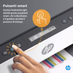 HP Smart Tank Stampante multifunzione 7005 - Vista aggiuntiva 8