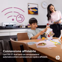 HP Smart Tank Stampante multifunzione 7006 - Vista aggiuntiva 7