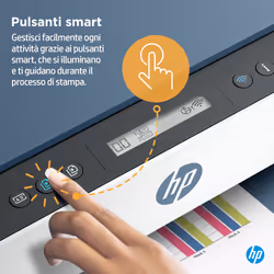 HP Smart Tank Stampante multifunzione 7006 - Vista aggiuntiva 8