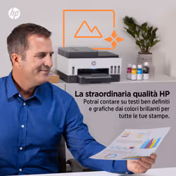 HP Smart Tank Stampante multifunzione 7605 - Vista aggiuntiva 7
