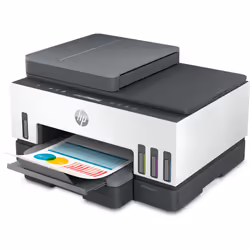 HP Smart Tank 750 All-in-One Getto termico d'inchiostro A4 4800 x 1200 DPI 15 ppm Wi-Fi - Vista aggiuntiva 3