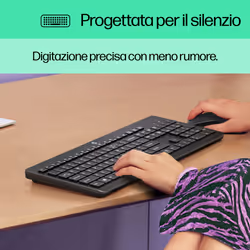 HP Tastiera wireless 230 - Vista aggiuntiva 6