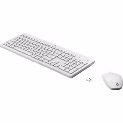 HP Combo tastiera e mouse wireless 230 - Vista aggiuntiva 8