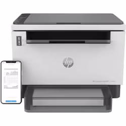 HP Stampante multifunzione LaserJet Tank 2604dw - Vista aggiuntiva 6