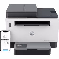 HP Stampante multifunzione LaserJet Tank 2604sdw - Vista aggiuntiva 6
