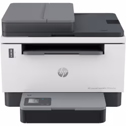 HP Stampante multifunzione LaserJet Tank 2604sdw, Laser, 600 x 600 DPI, A4, 22 ppm, Stampa fronte/retro, Nero, Grigio