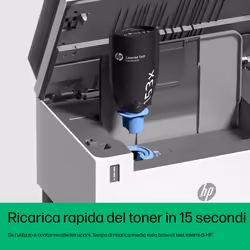 HP Stampante multifunzione LaserJet Tank 2604sdw - Vista aggiuntiva 8