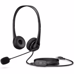 HP Cuffie stereo USB G2 - Vista aggiuntiva 5