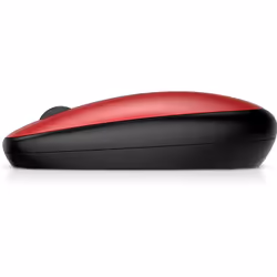 HP 240 Empire Red Bluetooth Mouse - Vista aggiuntiva 4